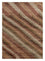 Alfombra de lana - 240 x 150 cm - azul