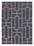 Azul oscuro