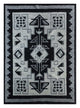 Alfombra de lana - 300 x 240 cm - multicolor