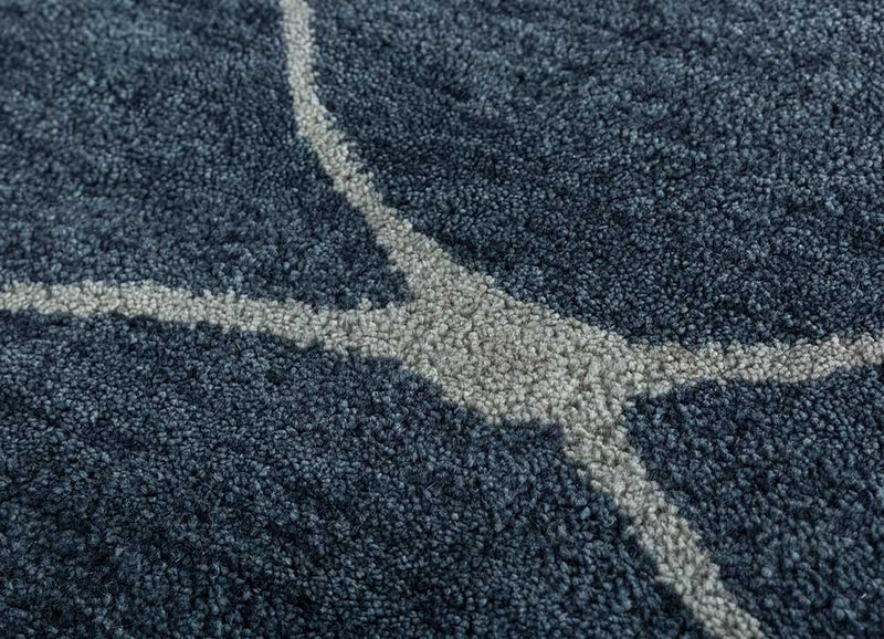 Alfombra de lana 240x300cm - Alfombra de lana