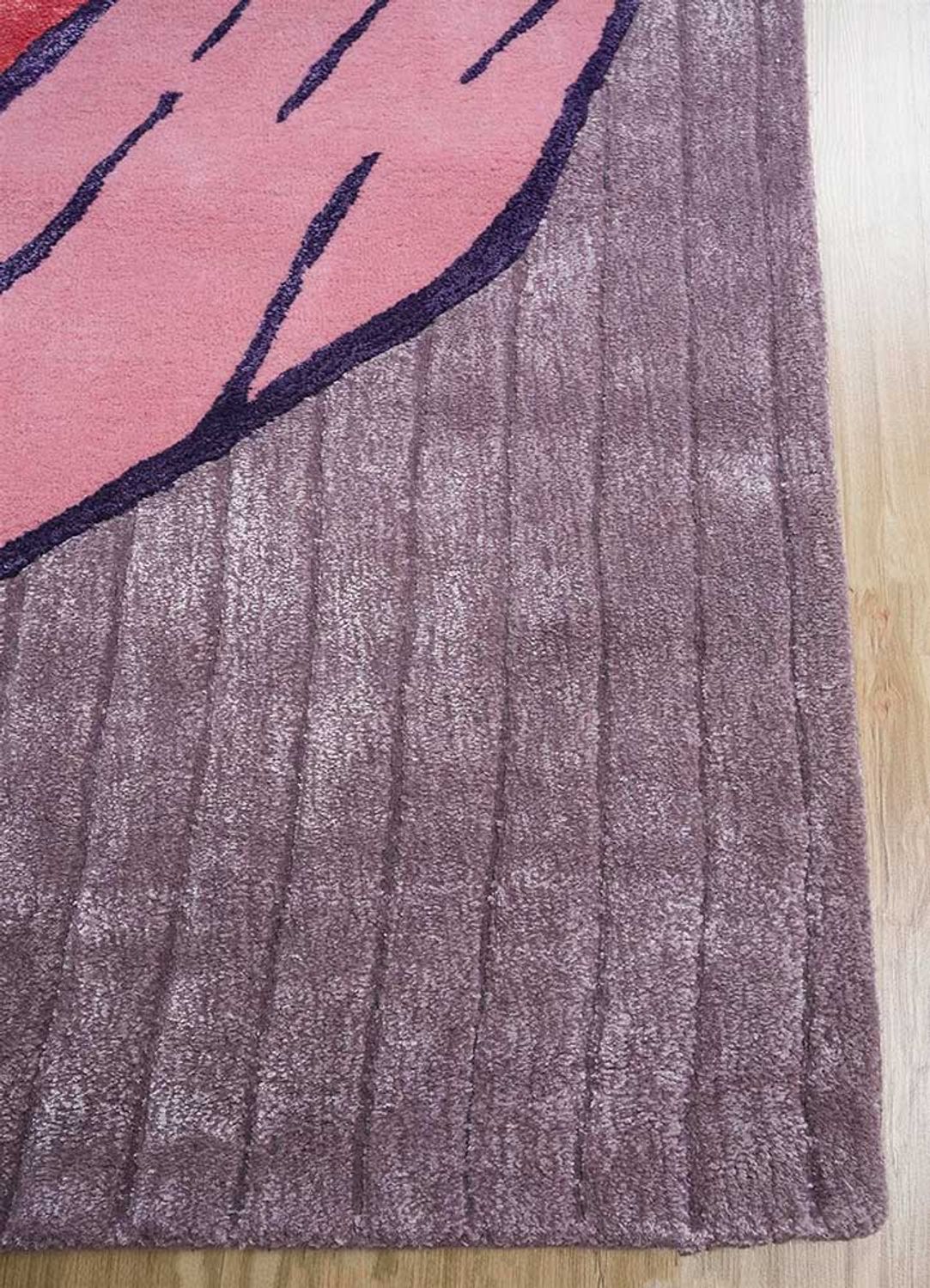 Alfombra de lana Dafne - Alfombra de lana