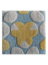 Alfombra de lana - Kaison - cuadrado