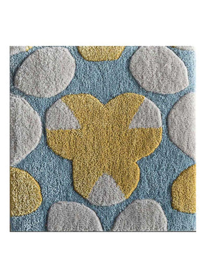 Alfombra de lana - Kaison - cuadrado