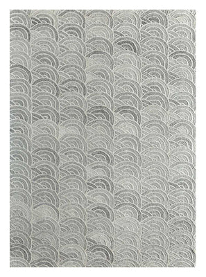 Alfombra de lana - 240 x 150 cm - beige