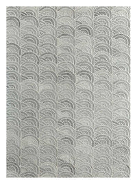 Alfombra de lana - 240 x 150 cm - beige