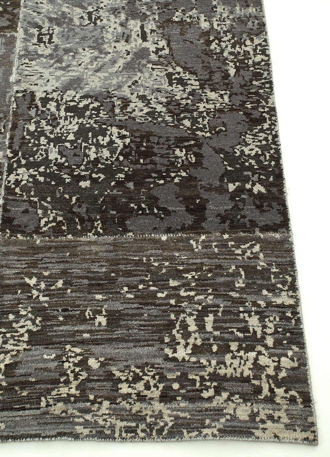 Alfombra de lana - 285 x 218 cm - arena