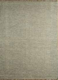 Alfombra de lana - 240 x 150 cm - crema