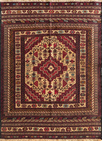 Alfombra Kelim - Oriental - 180 x 120 cm - naranja