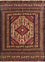 Alfombra Kelim - Oriental - 180 x 120 cm - naranja