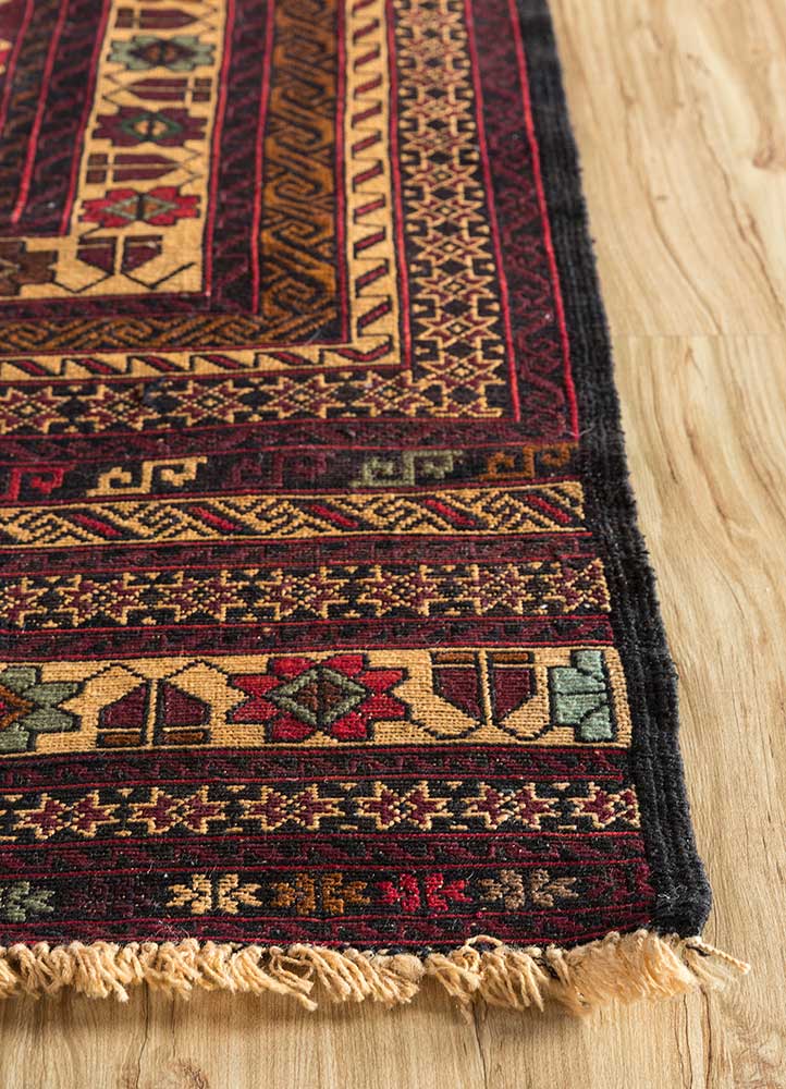 Alfombra Kelim - Oriental - 180 x 120 cm - naranja