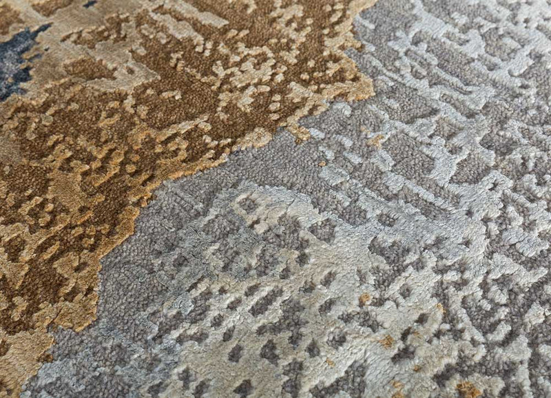 Alfombra de lana 240x300cm - Alfombra de lana