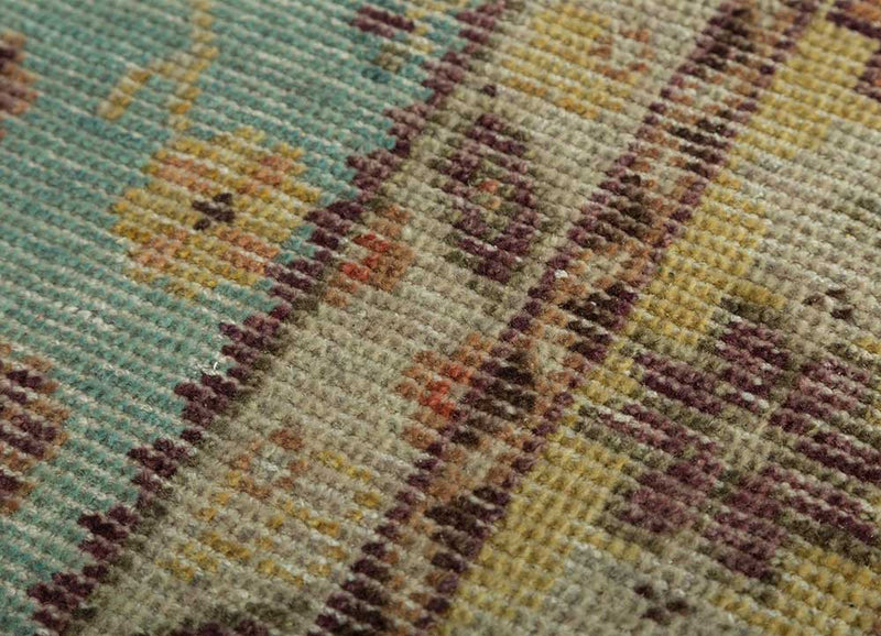 Alfombra de lana 240x300cm - Alfombra de lana