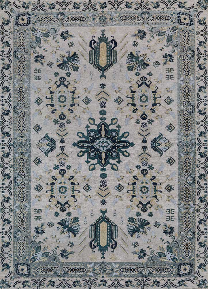 Alfombra de lana 150x240cm - Alfombra de lana