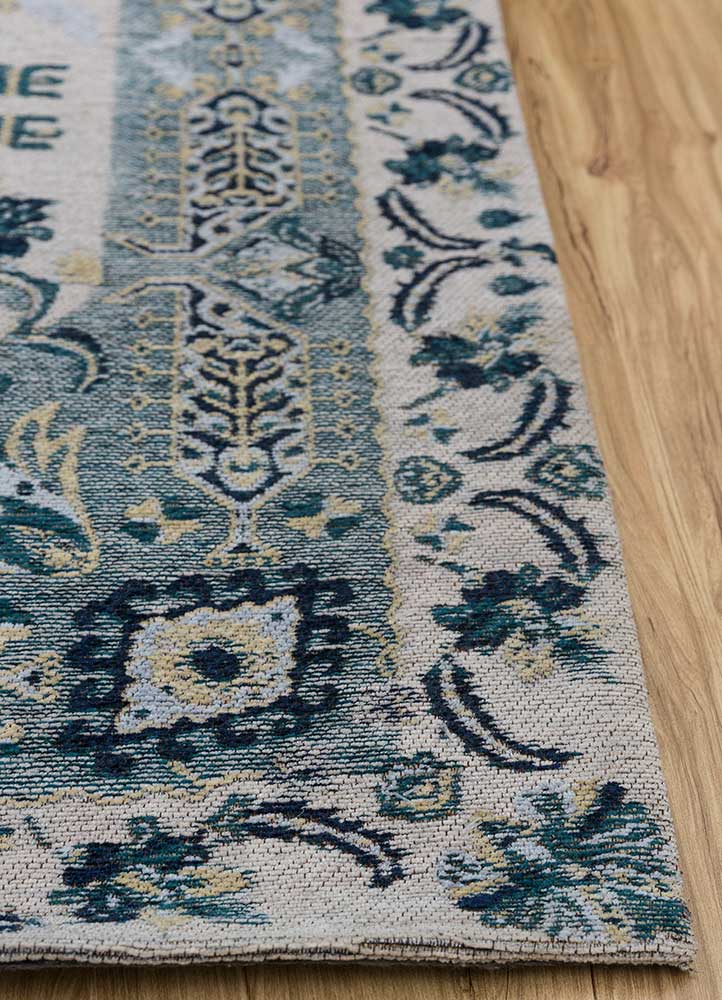 Alfombra de lana 150x240cm - Alfombra de lana