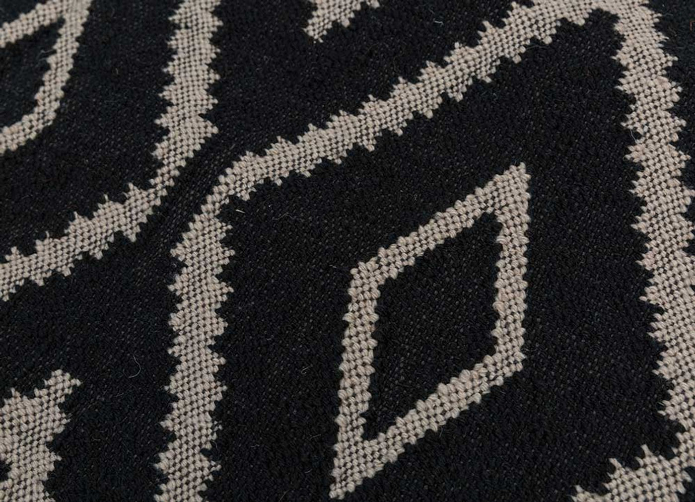 Alfombra de lana Aloyse - Alfombra de lana