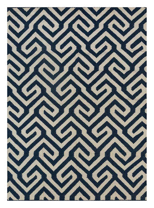 Alfombra de lana - Gesinus - rectángulo