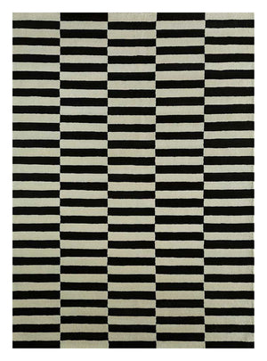 Alfombra de lana - Kenneth - rectángulo