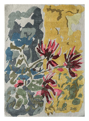 Alfombra de lana - Remi - rectángulo