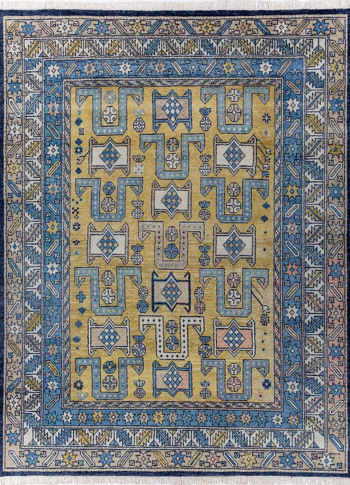 Alfombra de lana 300x240cm - Alfombra de lana