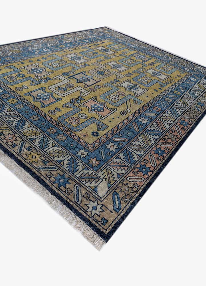 Alfombra de lana 300x240cm - Alfombra de lana