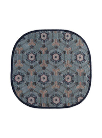 Alfombra de lana forma especial  - 240 x 170 cm - multicolor