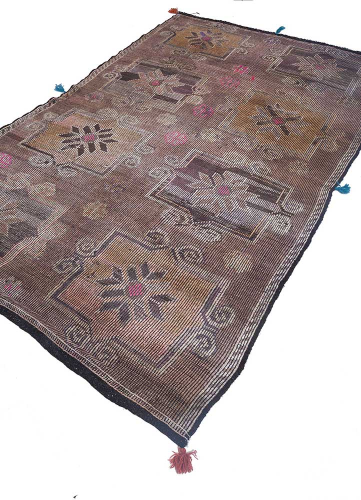 Alfombra de lana 180x270cm - Alfombra de lana