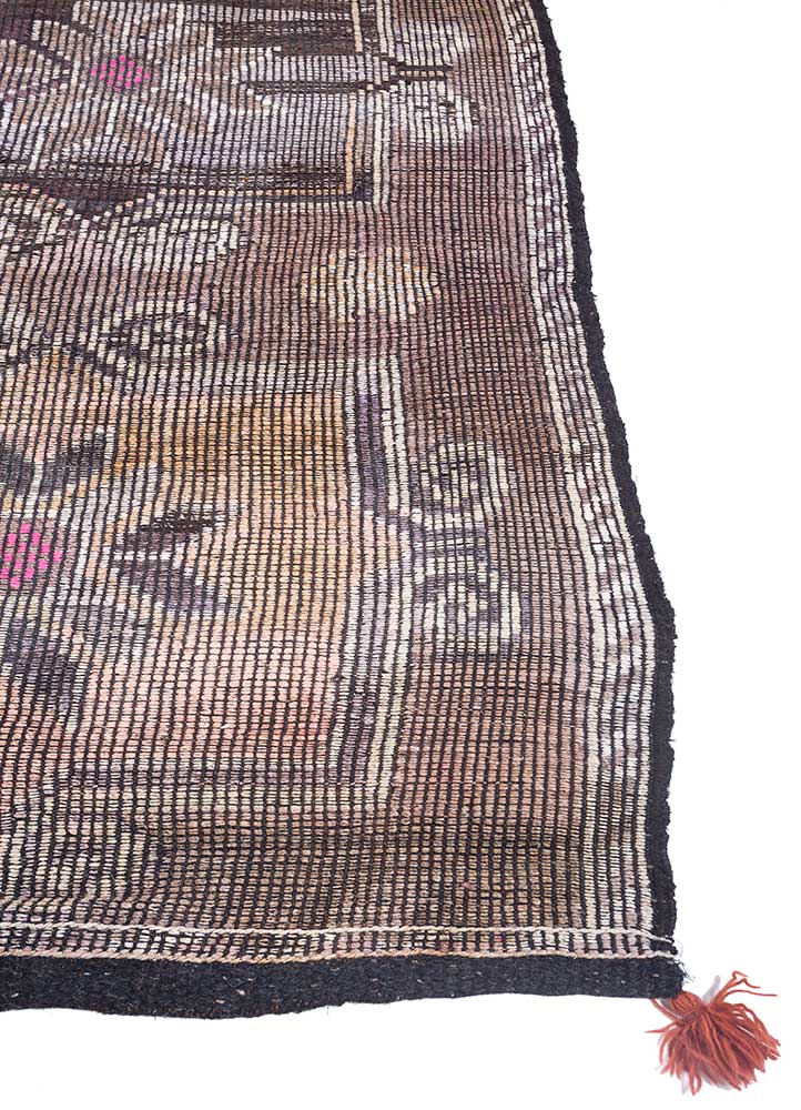 Alfombra de lana 180x270cm - Alfombra de lana