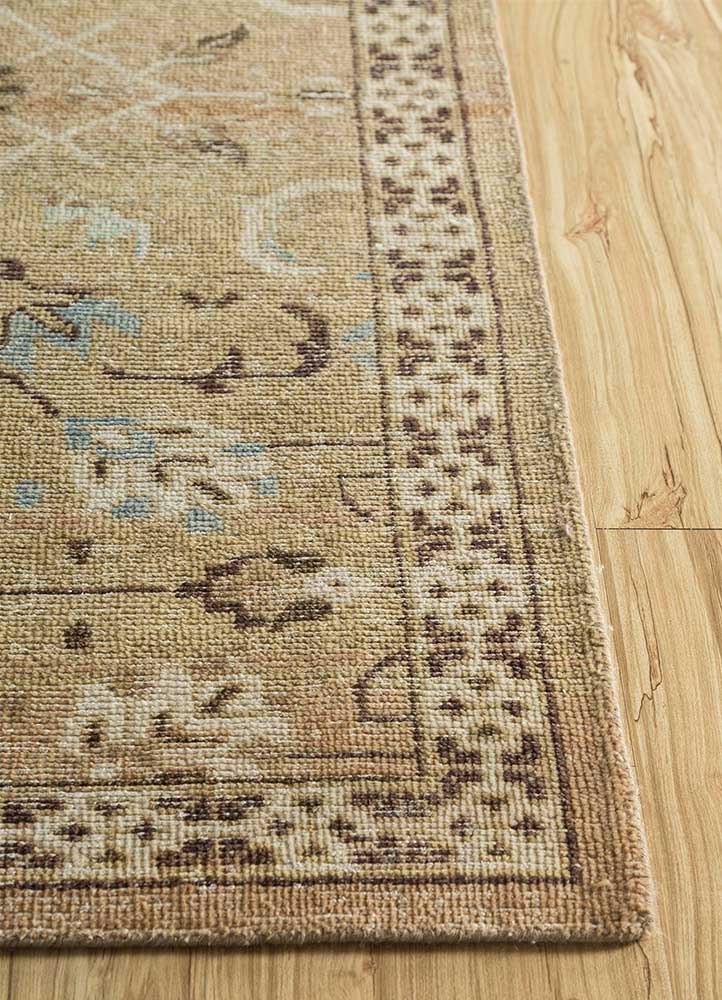 Alfombra de lana 240x300cm - Alfombra de lana