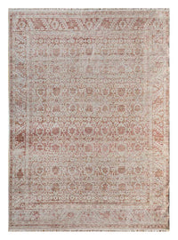 Alfombra de lana - 300 x 240 cm - beige