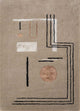 Alfombra de lana 60x90cm - Alfombra de lana