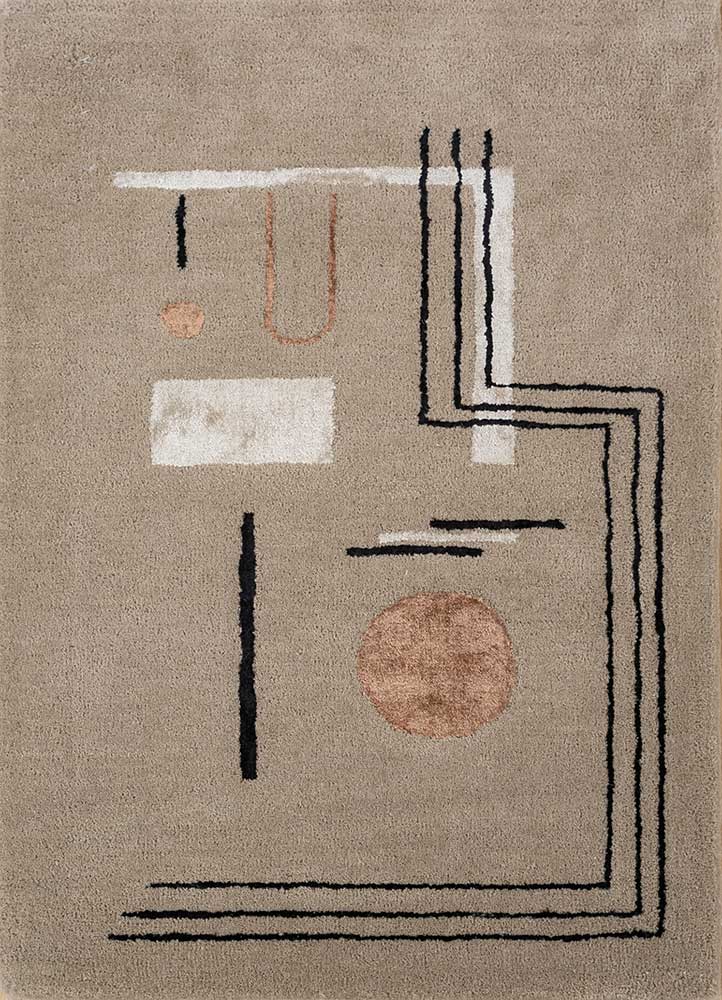 Alfombra de lana 60x90cm - Alfombra de lana