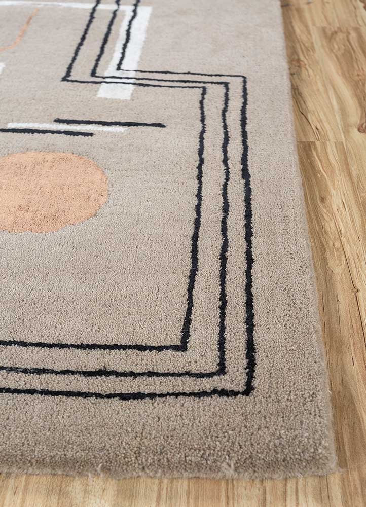 Alfombra de lana 60x90cm - Alfombra de lana