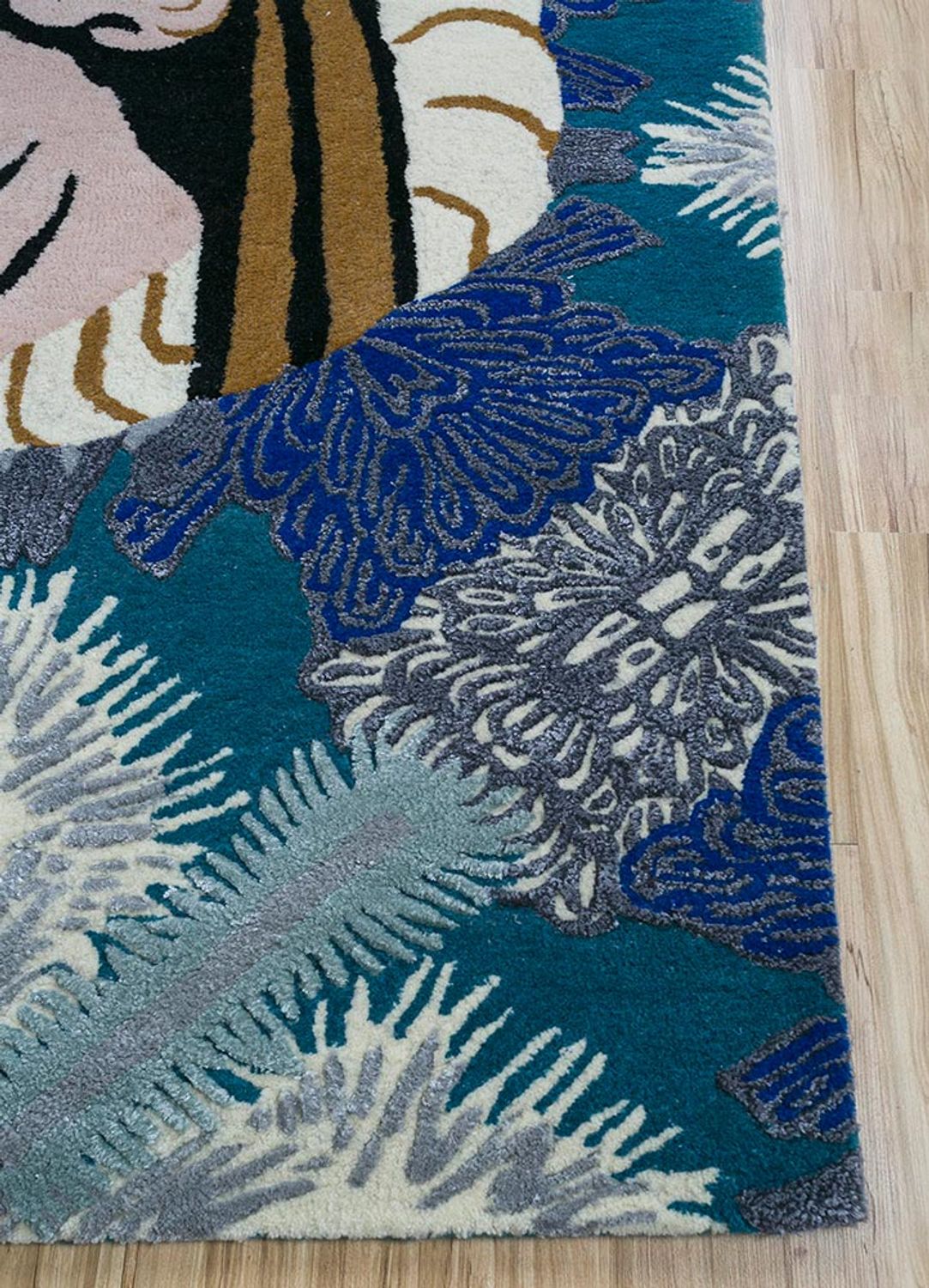 Alfombra de lana Margarita - Alfombra de lana