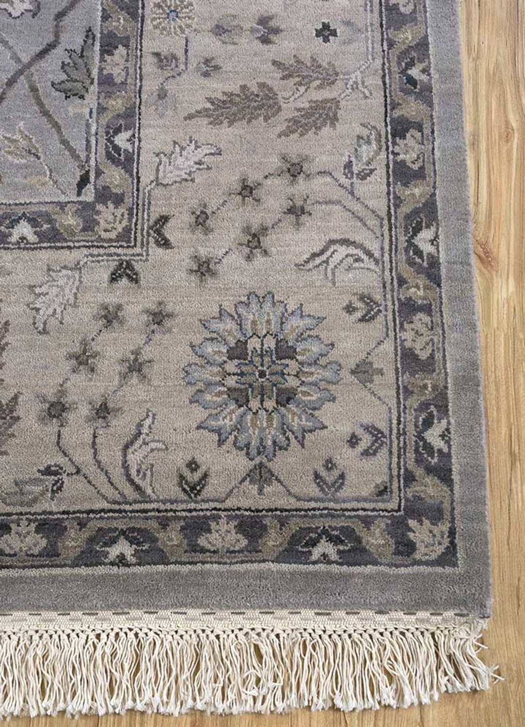 Alfombra de lana Marita - Alfombra de lana