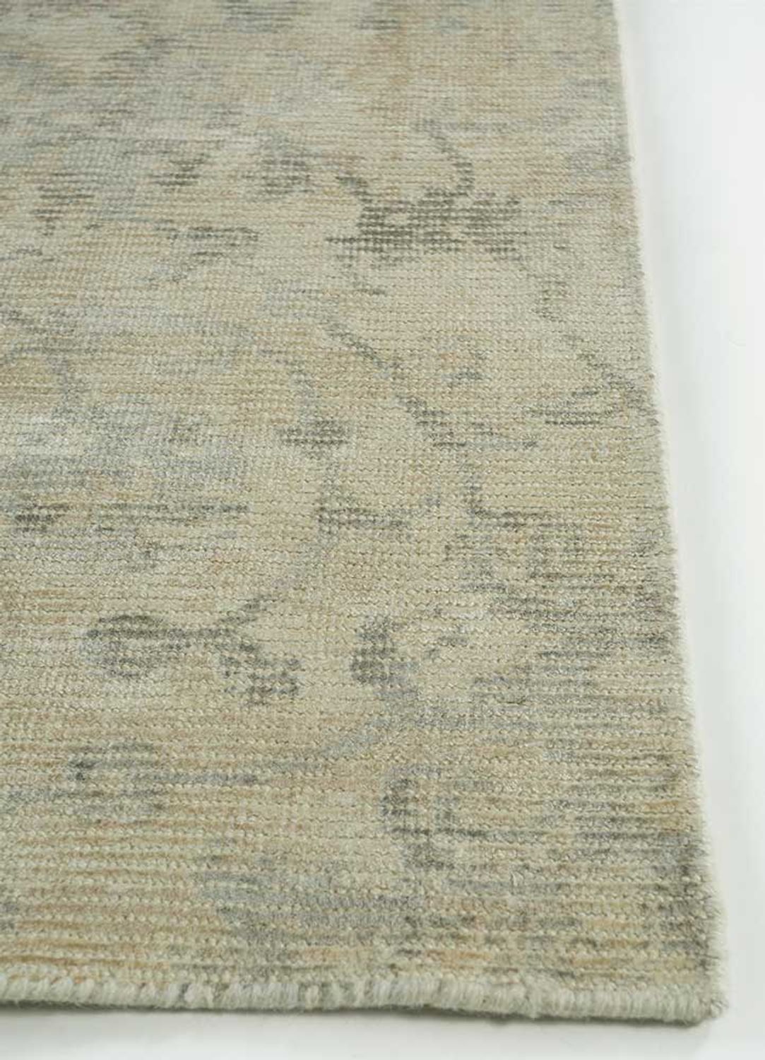 Alfombra de lana Callen - Alfombra de lana