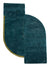 Azul petróleo