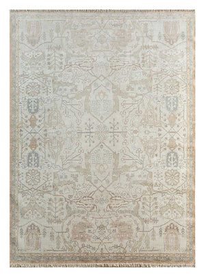 Alfombra oriental - Franklin - rectángulo