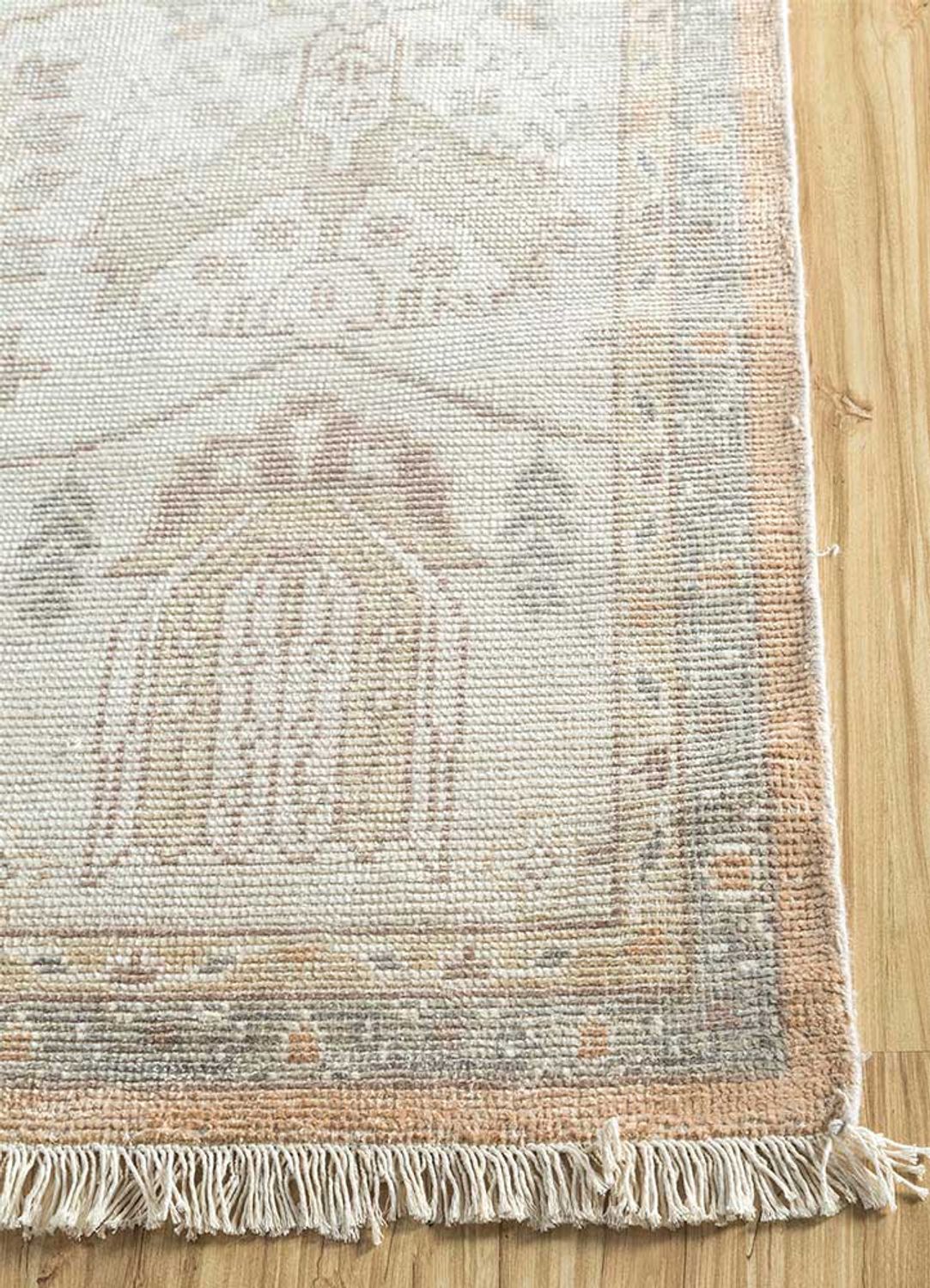 Alfombra oriental Franklin