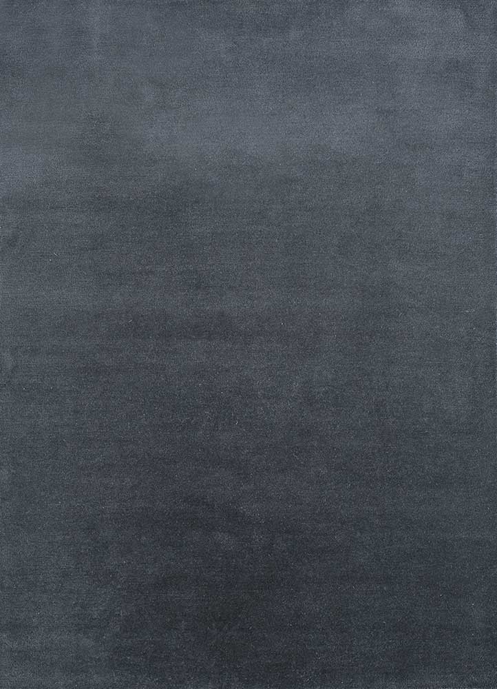 Alfombra de lana - 180 x 120 cm - gris