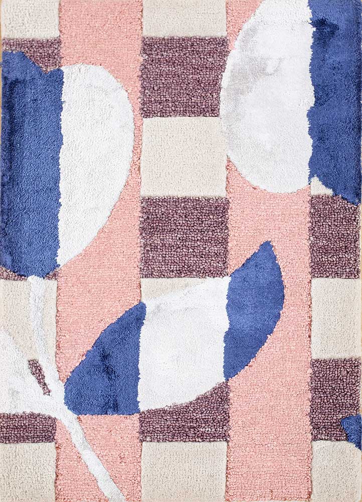 Alfombra de lana 90x60cm - Alfombra de lana