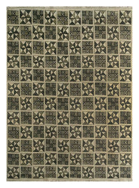 Alfombra de lana - Julio - rectángulo