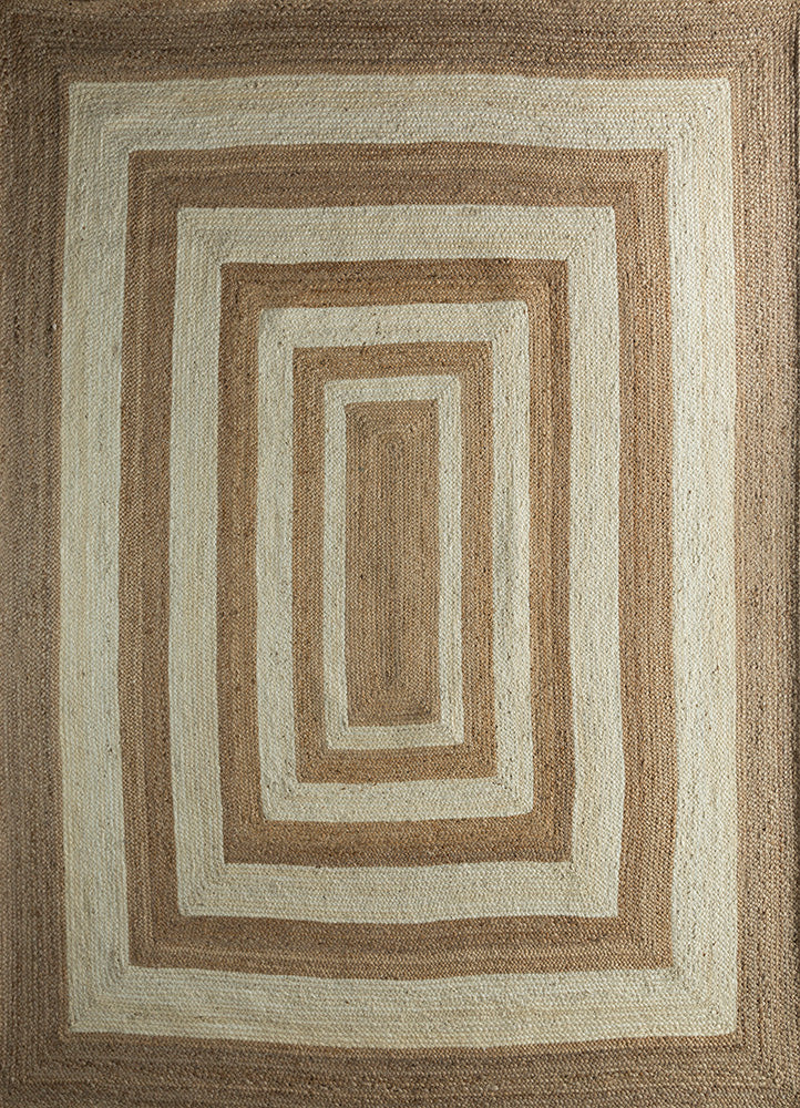 Alfombra de yute Alfombra 240x150cm