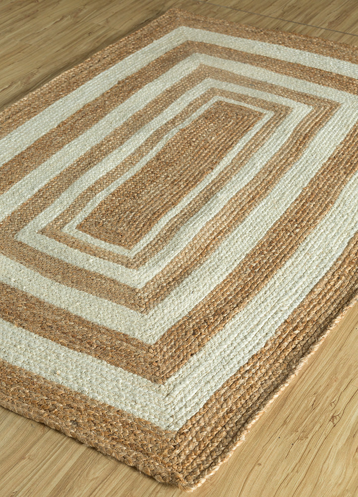 Alfombra de yute Alfombra 240x150cm
