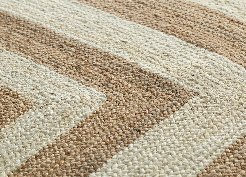 Alfombra de yute Alfombra 240x150cm