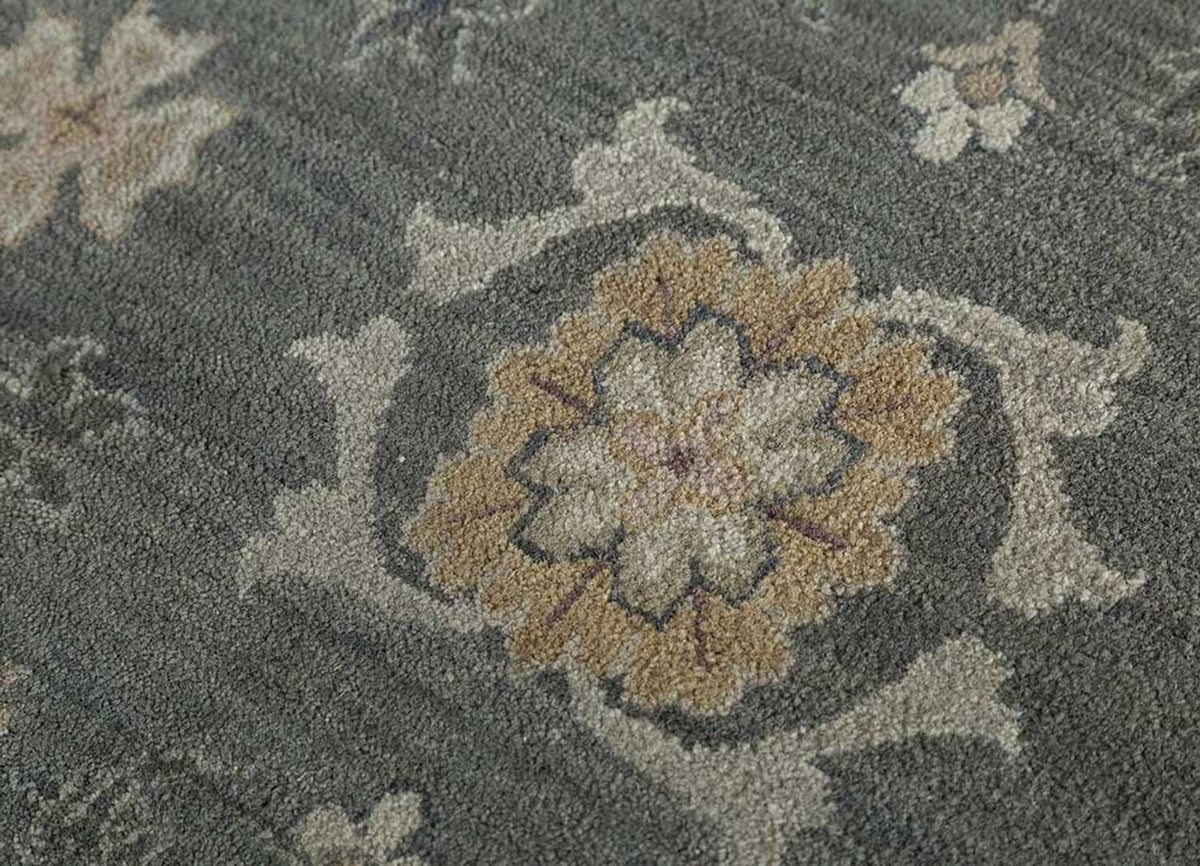Alfombra de lana Pierangela - Alfombra de lana