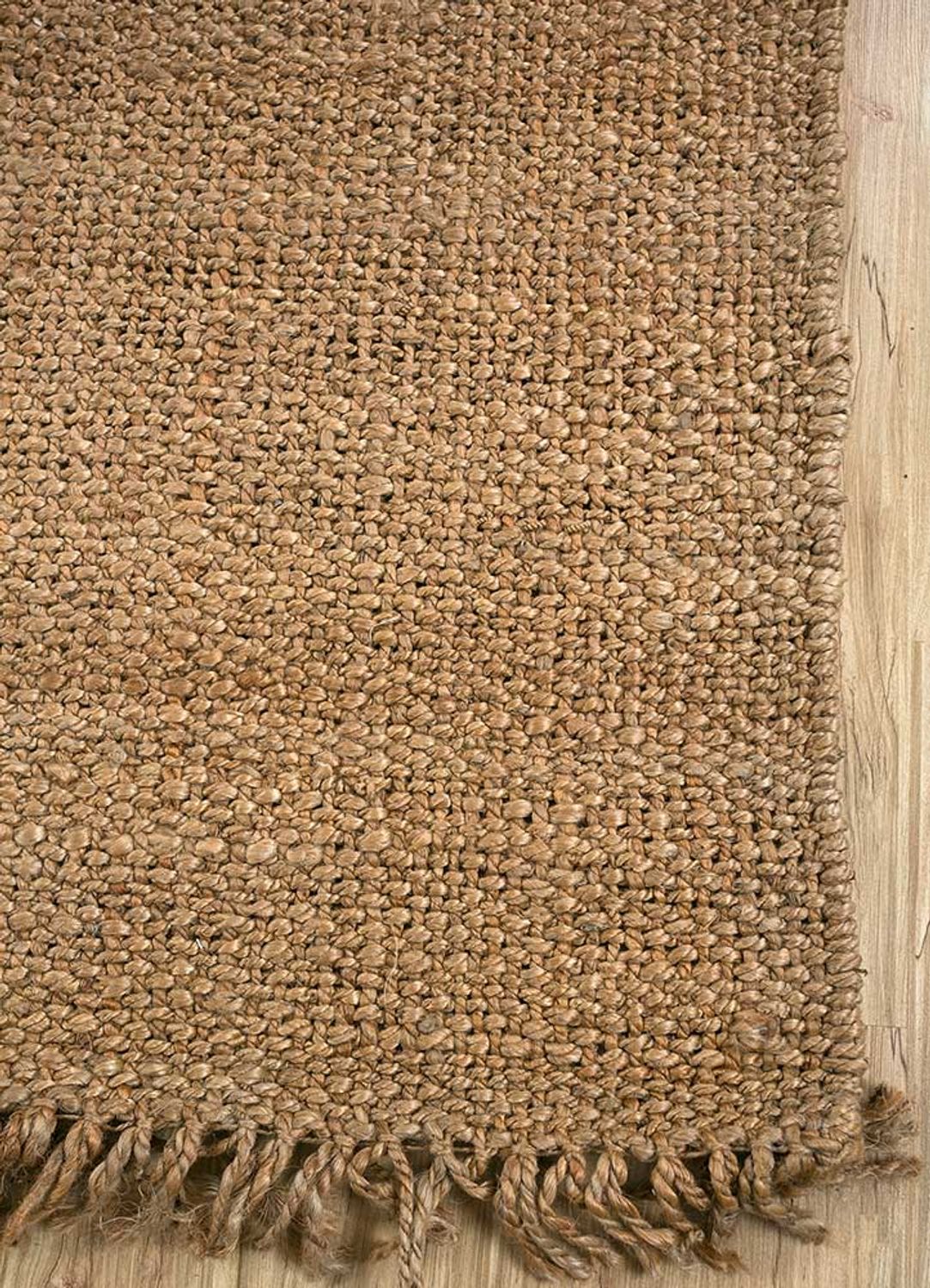 Alfombra de yute Alfombra Trace