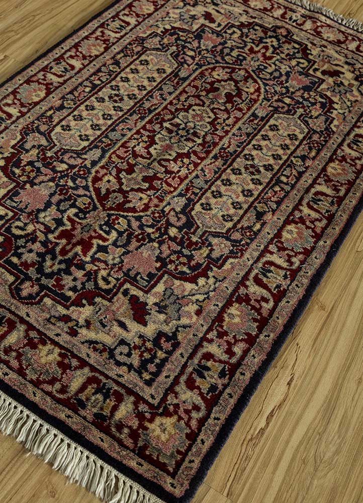 Alfombra de lana 75x120cm - Alfombra de lana