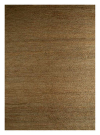 Alfombra de yute - 200 x 140 cm - natural