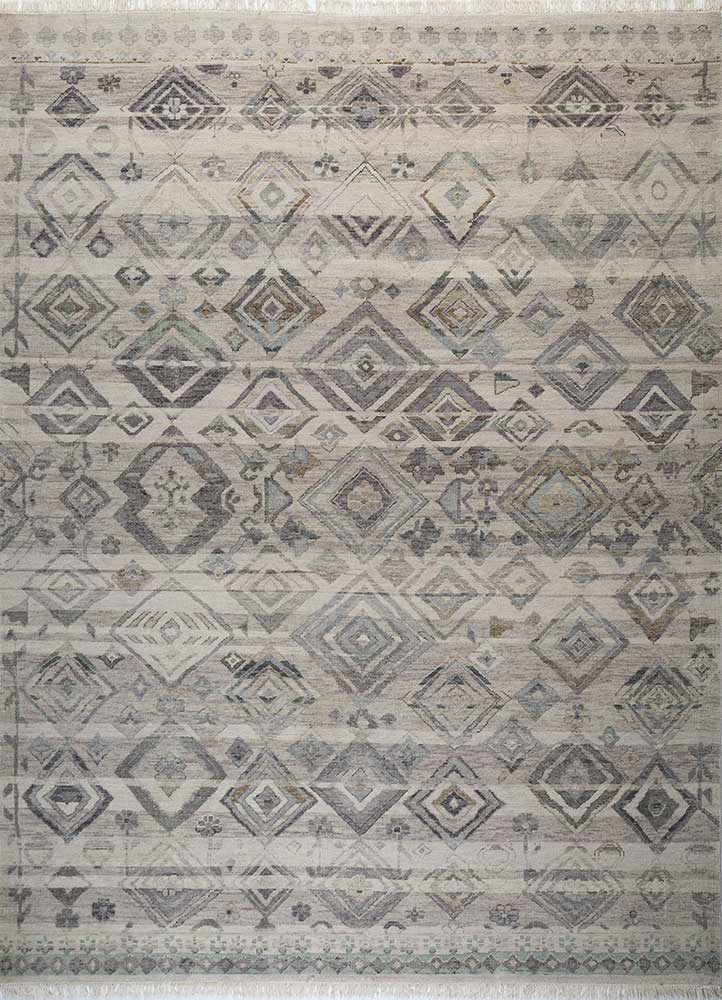 Alfombra de lana 240x300cm - Alfombra de lana