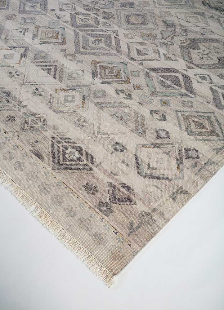 Alfombra de lana 240x300cm - Alfombra de lana